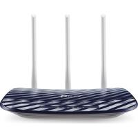 TP-LINK ARCHER C20 AC750 4Port 750Mbps Kablosuz Dual Band Gigabit Router